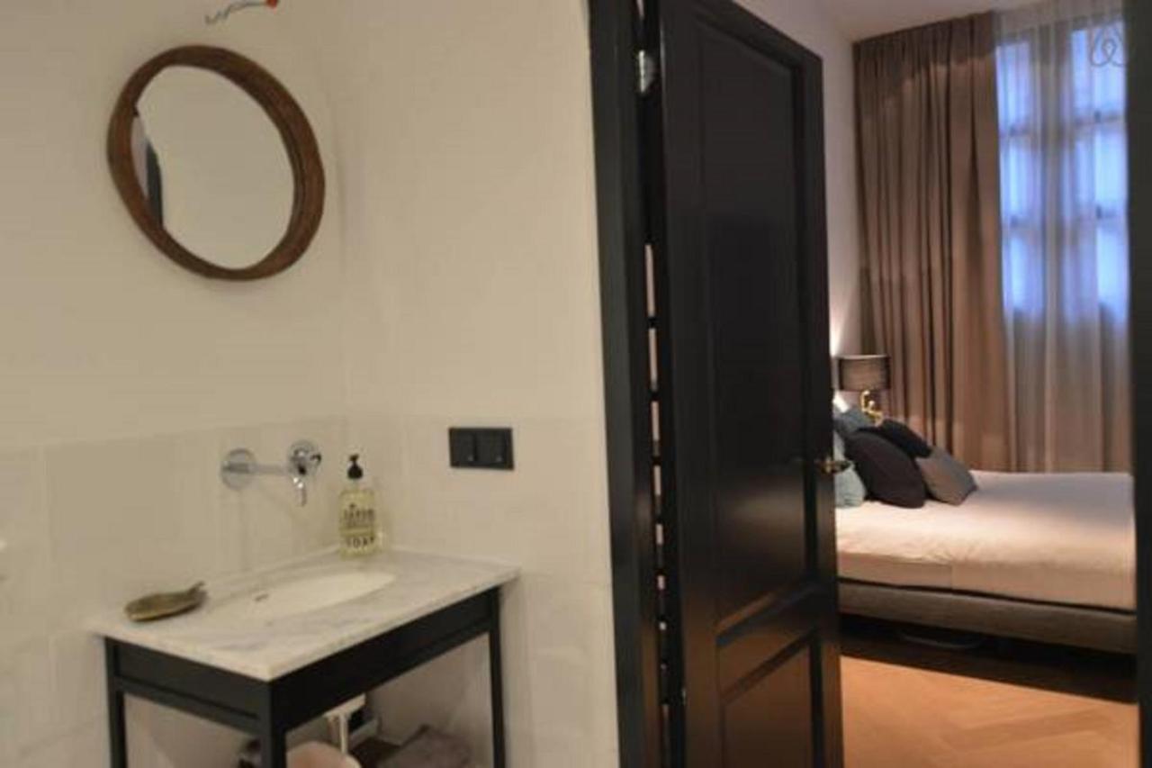 Romantic Ground Floor Suite In Pijp Near Sarphatipark 阿姆斯特丹 外观 照片