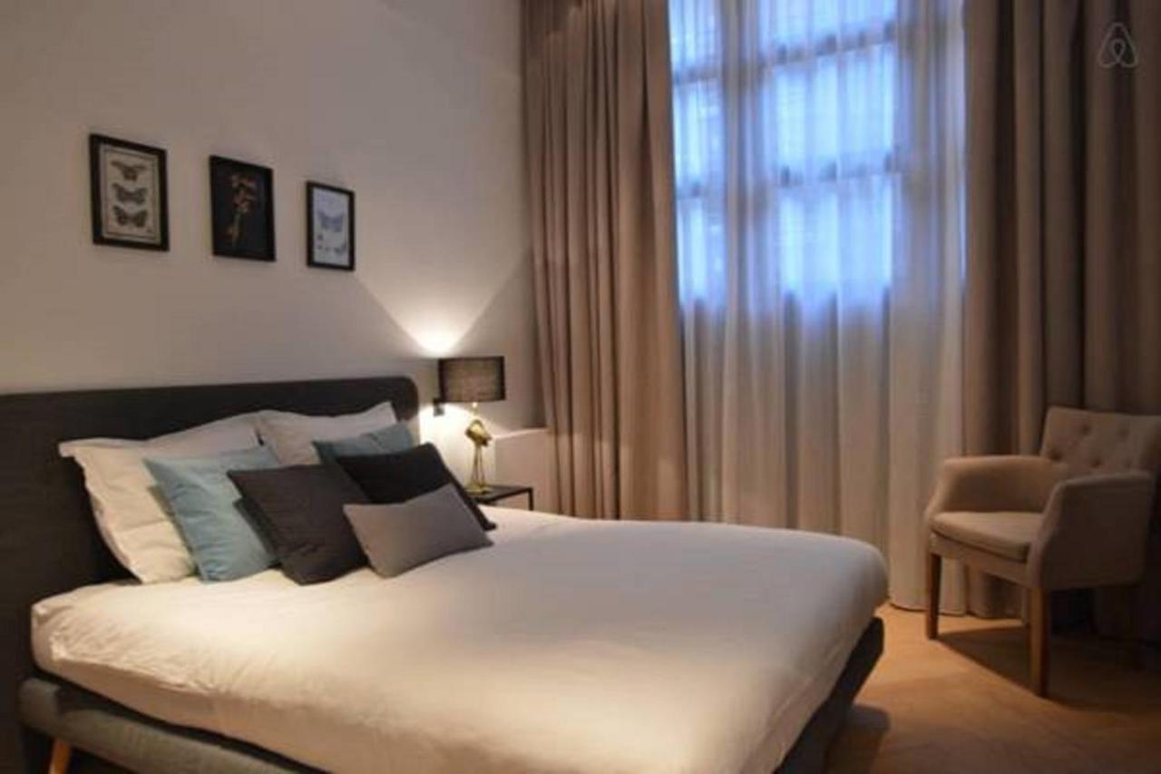 Romantic Ground Floor Suite In Pijp Near Sarphatipark 阿姆斯特丹 外观 照片