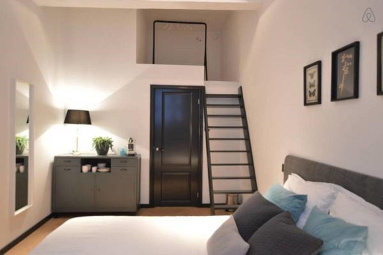 Romantic Ground Floor Suite In Pijp Near Sarphatipark 阿姆斯特丹 外观 照片